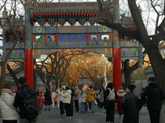 -北京国子监胡同