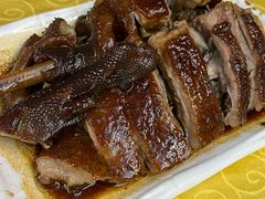 豉油王焗鹅-海鲜街菜馆(海珠南路店)