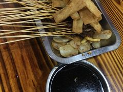-阿姨小肉摊(同济西苑店)