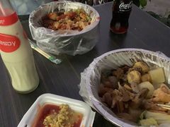 -峰景台亚姨牛杂