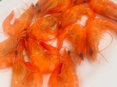 白灼基围虾-亢龙太子酒轩(东湖店)