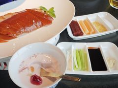 -喜悦烤鸭·新京菜(王府井店)