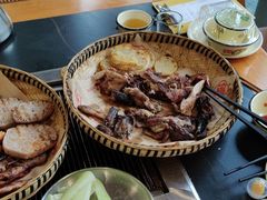 -德四家·云南傣味烧烤品牌(和谐店)