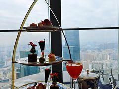 -南宁那莲豪华精选酒店-云霄酒廊·80楼高空城景酒吧