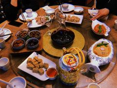 -香园茶社·金陵小灶(老门东店)