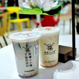 打卡中秋第一杯奶茶