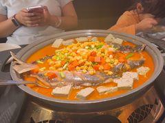 -师烤·豆花烤鱼(广州荔湾扬韬广场店)