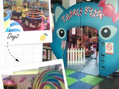 -蒙特利亲子乐园