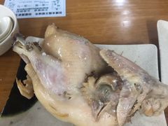 -吉英盐焗鸡(文中路店)