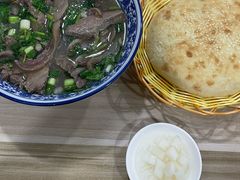 -丰登陕西水盆牛羊肉·泡馍
