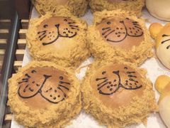 狮子乳酪松松-CARINO BAKERY&CAFE(人广来福士店)