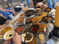 -清真·馬坡二旦烧烤(人生一串拍摄店)