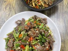 辣炒小黄牛-江南古镇味道·私房菜