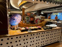 -广州中心皇冠假日酒店-环市食坊·海鲜自助餐厅