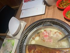 巴沙鱼片-季季红火锅(长沙步行街店)