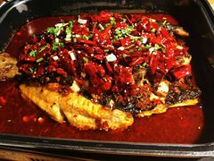 -半天妖烤鱼(方庄店)