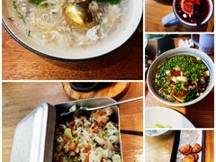 -蜜桃餐厅·伴山(湖滨商业街店)