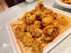 软炸椒盐海蛎黄-牟传仁饭庄(星海店)