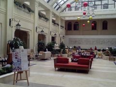 -利顺德大饭店·维多利亚花园(小白楼店)