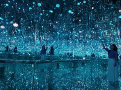 -深圳独角兽星空艺术馆