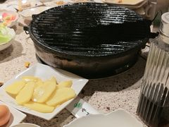 -厚味居炙子烤肉·清真(天桥南纬路店)