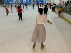 环境-冰纷万象滑冰场(深圳万象城店)