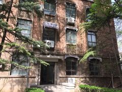 -首都师范大学-本部食堂