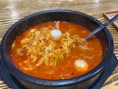 -吴草鸡爪오초닭발韩食堂(融恒盈嘉中心店)