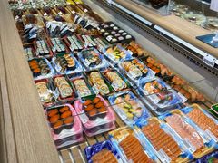 自助取餐区-果蔬好生活超市(新荟城店)
