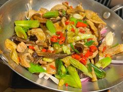 -绿茶餐厅(天津天河城店)