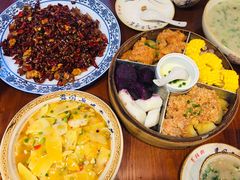 -黄桷树曹家私房菜(江与城店)