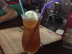 柠檬红茶-甘尼仕印度餐厅酒吧(斜塘老街店)