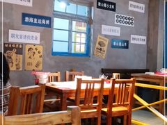 大堂-清真·老金烧烤(舜华南路店)