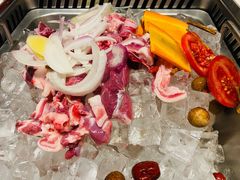 -九府羊·鲜羊火锅·烤串(新华路店)