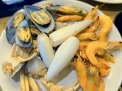 -怡咖啡海鲜自助餐厅(浦东香格里拉店)