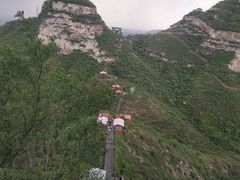 -抱犊寨风景区