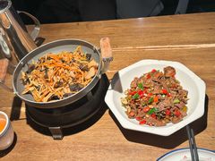 -东方红·湖南菜(金屿店)