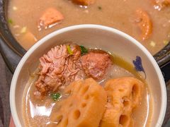 -简小舍·民间手艺菜(武昌江滩店)