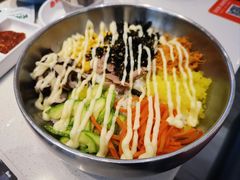 -韩香福烤肉庄园(文化西路店)