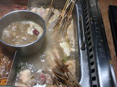 -巴邑火锅·鲜切牛肉(萧山银隆店)