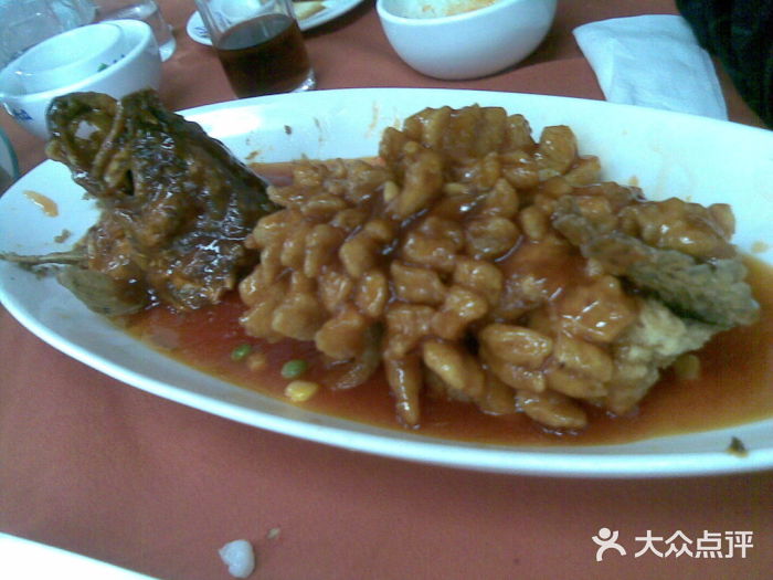 协和菜馆(凤凰街店)松鼠桂鱼图片