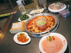 -李掌柜鲜菜火锅(移民广场店)