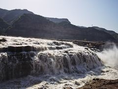 -陕西黄河壶口瀑布旅游区