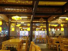 大堂-八一路好吃街(雨田商务大厦店)