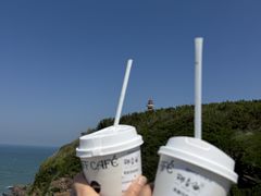 悬崖拿铁-悬崖咖啡厅