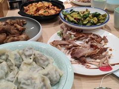 -老边饺子馆(东单店)
