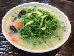 上汤豆苗-凤厨顺德水乡凤味馆(大良锦龙路店)