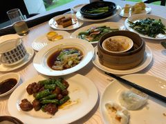 -世博洲际酒店-盛会堂中餐厅