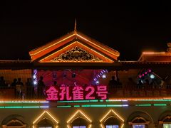 -西双版纳原始森林公园