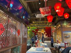 大堂-农耕记·湖南土菜(halo广场店)